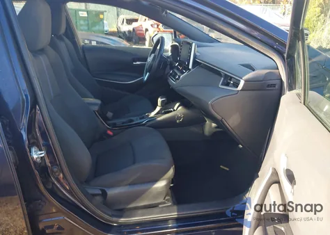 2020 Toyota Corolla Se from USA, damaged, VIN 5YFS4RCE5LP036236